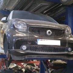 DESPIECE COMPLETO SMART FORTWOO AÑO 2014