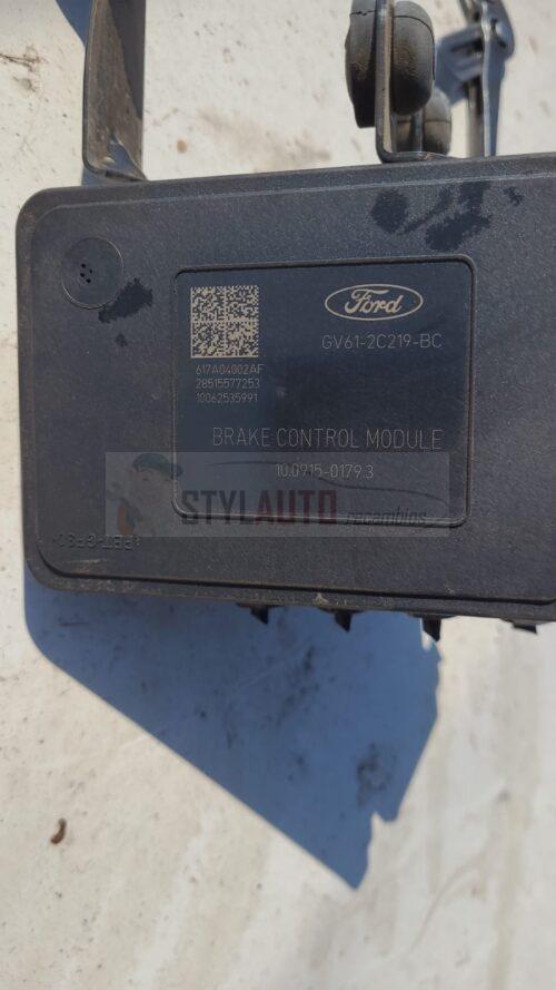 ABS Ford Transit Connect GV612C405AF, GV612C219BC, 10022009524, 10091501793 - Imagen 2