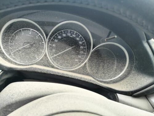 CUADRO DE RELOJES MAZDA CX5 2.0 AÑO 2020
