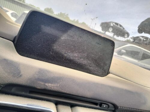 PANTALLA NAVEGACION MAZDA CX5 AÑO 2020