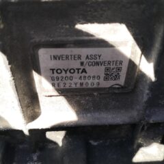 Invertidor para LEXUS RX 400h G920048080 g9200-48080