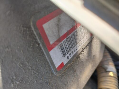 Centralita Direccion LEXUS RX 400h 8965048010 89650-48010