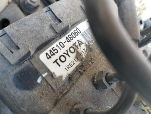 BOMBA FRENO LEXUS RX 400 44510-48060  4451048060