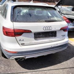 DESPIECE COMPLETO AUDI A4 ALL ROAD 2.0 TDI AÑO 2017