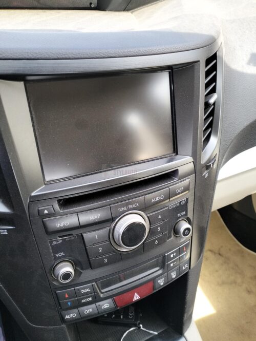 RADIO NAVEGADOR SUBARU OUTBACK 2.0 AÑO 2012