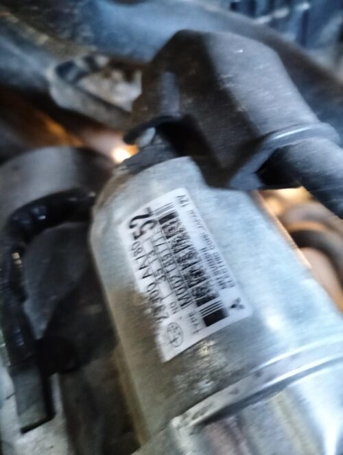 MOTOR DE ARRANQUE SUBARU OUTBACK 23300AA780 M002T89171