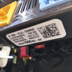 CENTRALITA BSI PEUGEOT EXPERT 9830790580-00