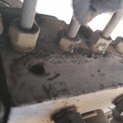 Bomba Abs Iveco 504230824 0265234627 0265950764