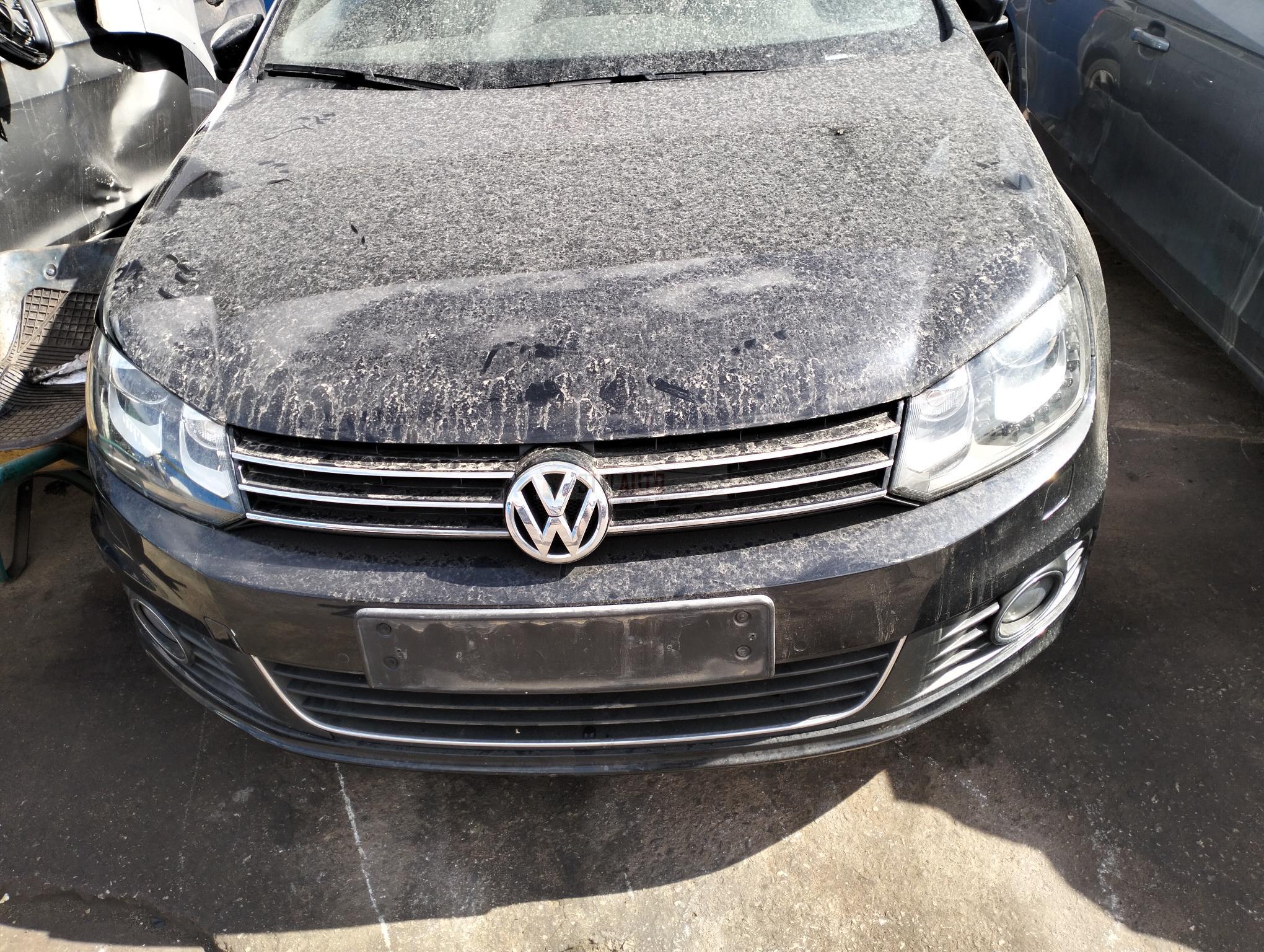 despiece completo vw eos 1.4 tsi año 2015