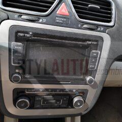 radio multimedia vw eos 1.4 tsi año 2015