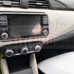 RADIO PANTALLA NISSAN MICRA  1.0 K14