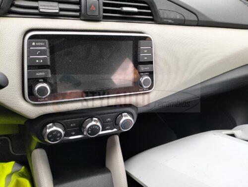 RADIO PANTALLA NISSAN MICRA  1.0 K14