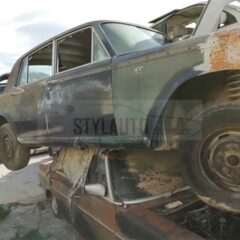 DESPIECE ROLLS ROYCE SILVER SHADOW