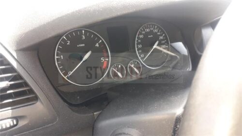 CUADRO RELOJES RENAULT LAGUNA 3 DCI