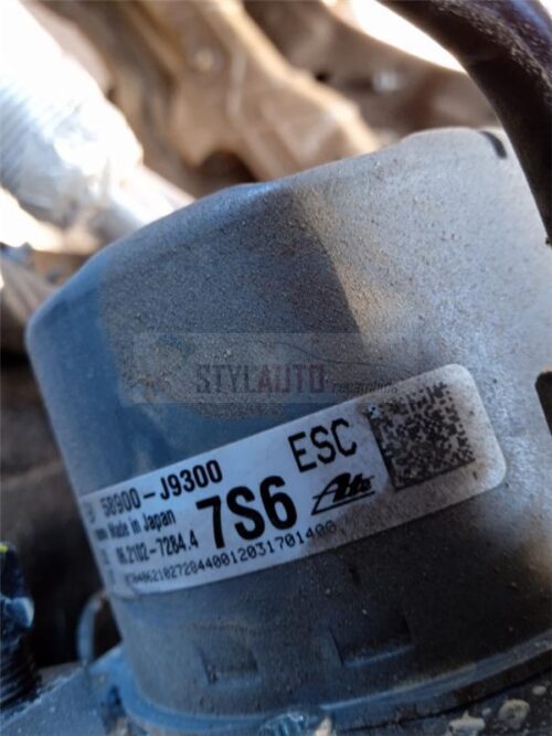 abs hyundai kona 58900J9300 06210272844 58900 j9300