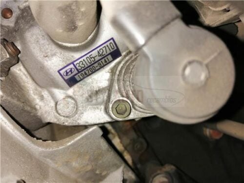 bomba inyectora hyundai h1 33105-42710