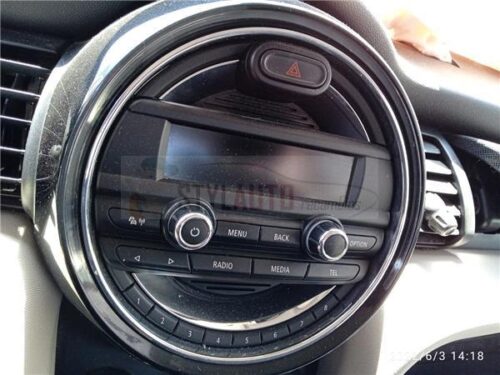 radio multimedia mini cooper 1.5 f26
