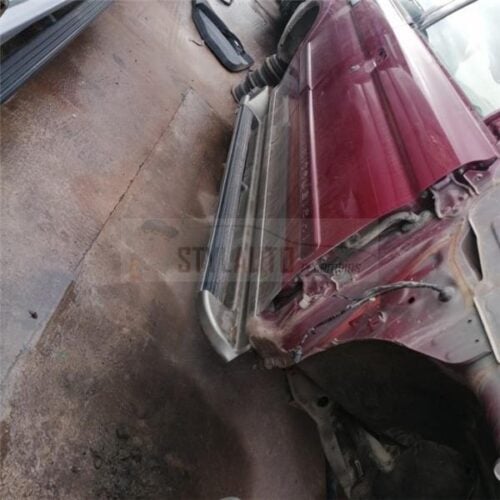 estriberas mitsubishi montero sport