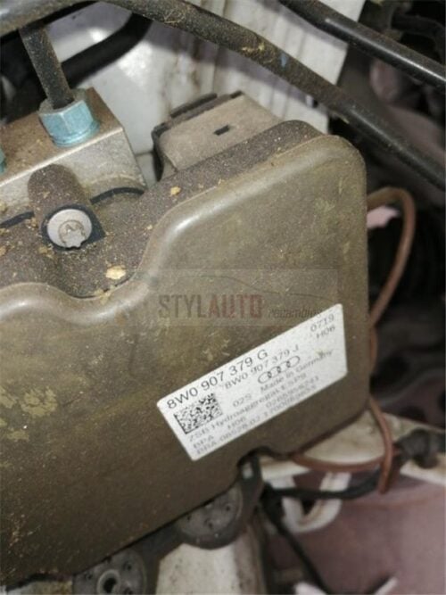 abs audi a4 8w0614517k 8W0907379G