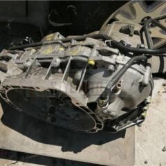 despiece caja cambios clase a w168