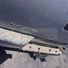 BOLA REMOLQUE NISSAN NAVARA