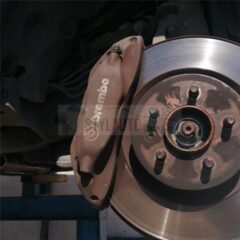 pinzas freno brembo range rover sport 3.6