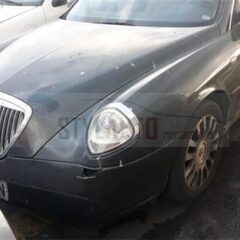 DELANTERA LANCIA THESIS DIESEL