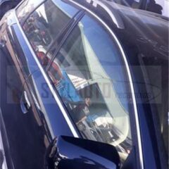 BACAS ALUMINIO AUDI A6 ALL ROAD