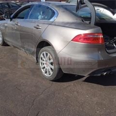 despiece completo jaguar xe 2.0d