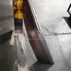 pareja paragolpes mercedes 500 w126