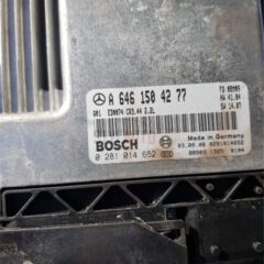 centralita mb w203 0281014652 A646150427