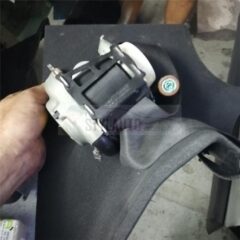 cinturones traseros mercedes c220 w205