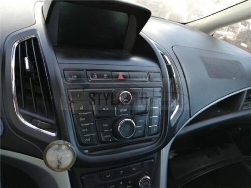 despiece opel zafira año 2012 - Imagen 4