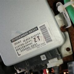 columna direccion toyota yaris 3 896500