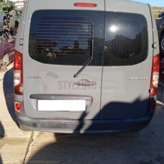 despiece completo mercedes citan 109cdi