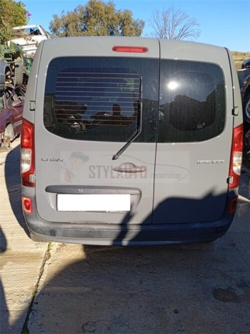 despiece completo mercedes citan 109cdi - Imagen 2
