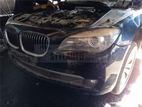 despiece completo bmw 750il f01 - Imagen 2