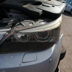 faros de xenon bmw 530d e60