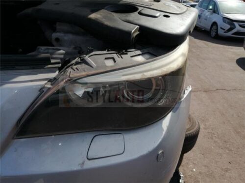 faros de xenon bmw 530d e60