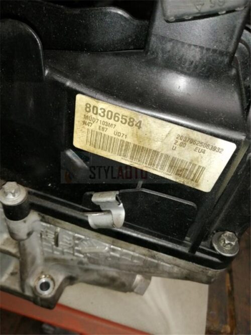 culata bmw 118d motor n47d20a