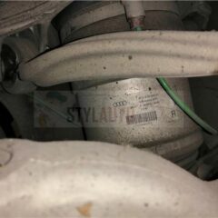 amortiguador derecho audi a6 4f 4f061604