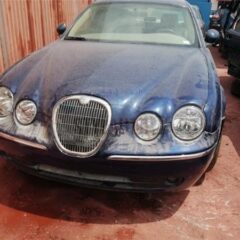 delantera jaguar stype 2.7 diesel