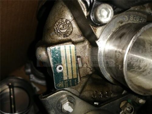 turbo peugeot 207 1.6 53039700121 V75807