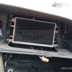 pantalla de navegacion audi a5