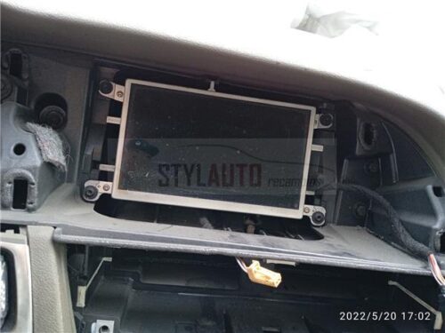 pantalla de navegacion audi a5
