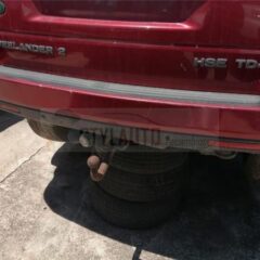 bola remolque land rover freelander 2