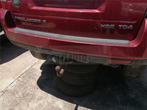 bola remolque land rover freelander 2
