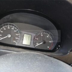 cuadro mercedes sprinter 313cdi w906