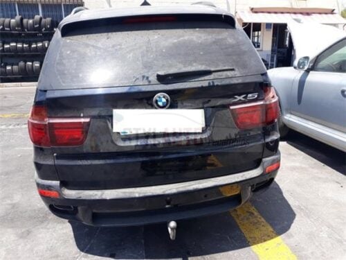 DESPIECE COMPLETO BMW X5 4.0 D X-DRIVE