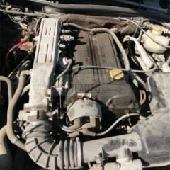 motor ford sierra 2.0i dohc efi